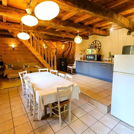 La Montana Holiday home Seix