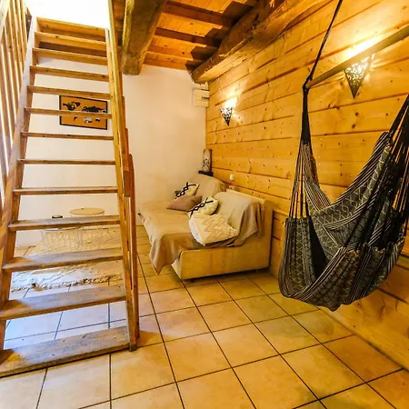 La Montana Holiday home Seix