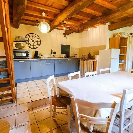 Vakantiehuis La Montana *