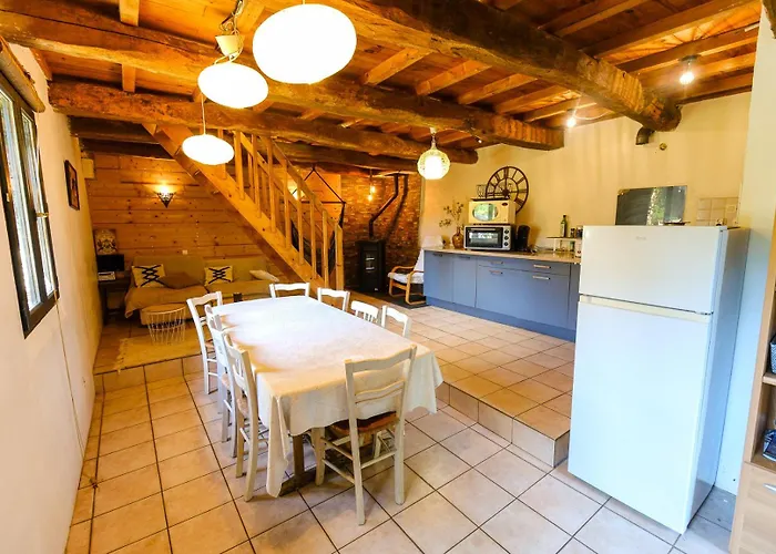 La Montana Vakantiehuis Seix