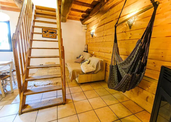 La Montana Vakantiehuis Seix