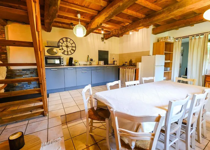 Vakantiehuis La Montana *